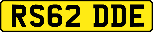 RS62DDE