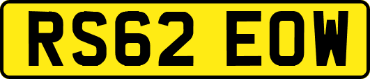 RS62EOW
