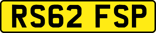 RS62FSP