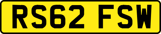 RS62FSW