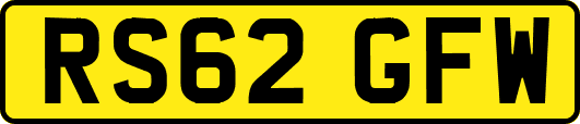 RS62GFW