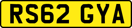 RS62GYA