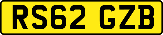 RS62GZB