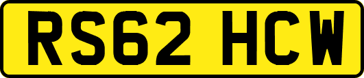 RS62HCW