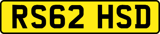 RS62HSD