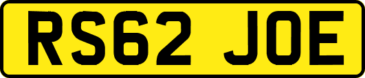RS62JOE