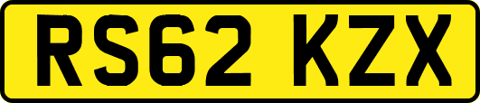 RS62KZX