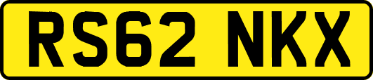 RS62NKX