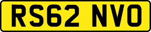 RS62NVO