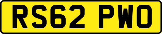 RS62PWO
