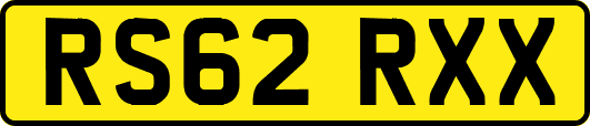 RS62RXX