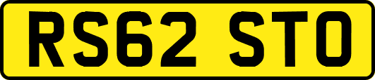 RS62STO