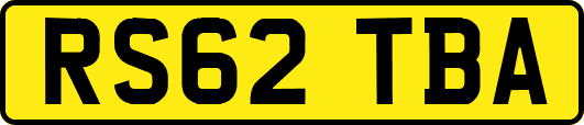 RS62TBA