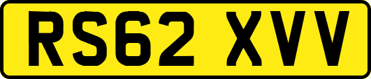 RS62XVV