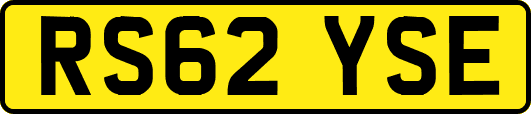 RS62YSE