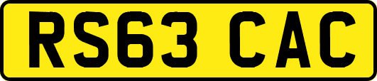 RS63CAC