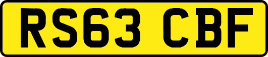 RS63CBF