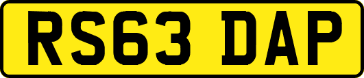 RS63DAP