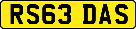 RS63DAS