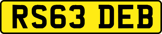 RS63DEB