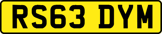RS63DYM