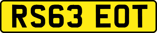 RS63EOT