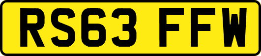 RS63FFW