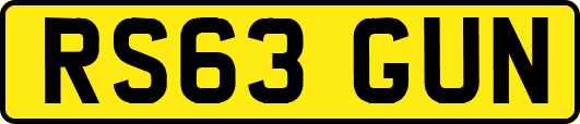 RS63GUN