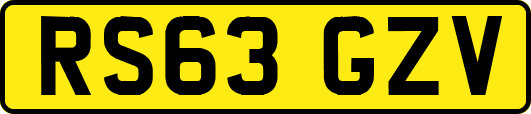 RS63GZV