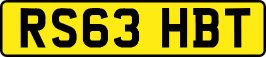 RS63HBT