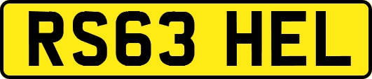 RS63HEL