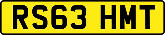 RS63HMT