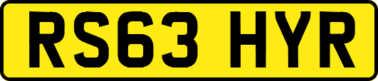 RS63HYR