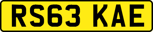RS63KAE