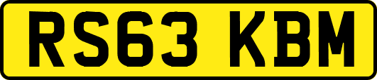 RS63KBM