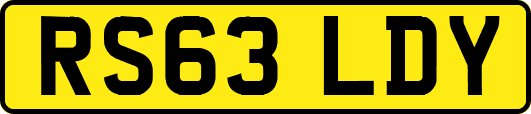 RS63LDY