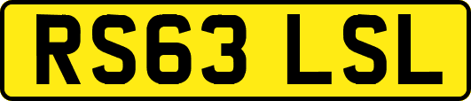 RS63LSL