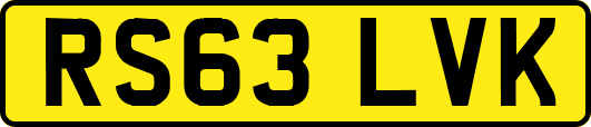 RS63LVK