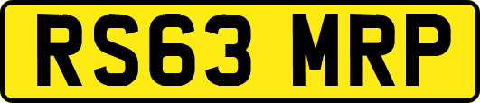 RS63MRP