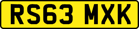 RS63MXK