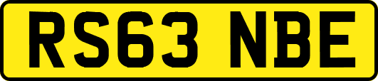 RS63NBE