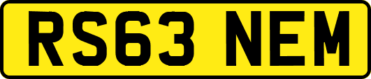 RS63NEM