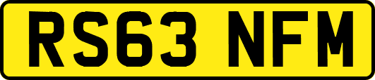 RS63NFM