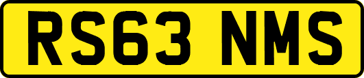 RS63NMS