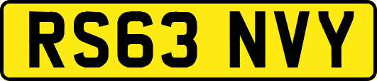 RS63NVY
