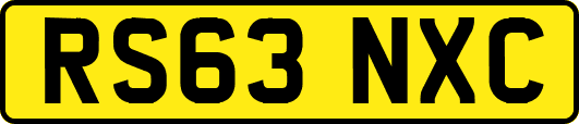 RS63NXC