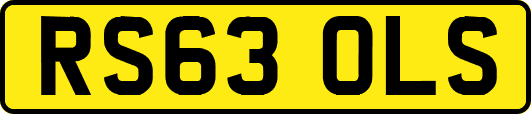 RS63OLS