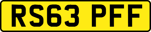 RS63PFF