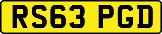 RS63PGD