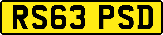 RS63PSD